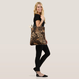 Bolsa Tote Feline Freckles
