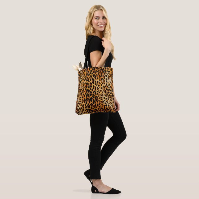 Bolsa Tote Feline Freckles (No(a) Modelo)