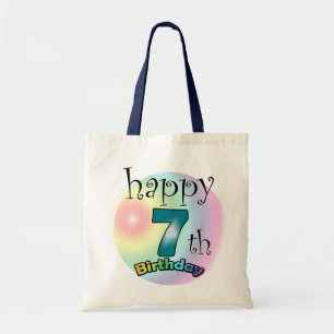 Bolsa Tote Feliz 7 Birthday