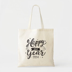 Bolsa Tote Feliz ano novo 2024
