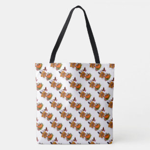 Bolsa Tote Feliz assombro