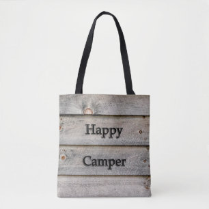 Bolsa Tote Feliz Camper