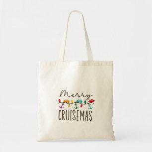 Bolsa Tote Feliz Cruisemas Correspondência Familiar de Cruise