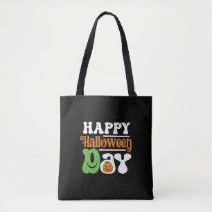 Bolsa Tote Feliz Dia das Bruxas