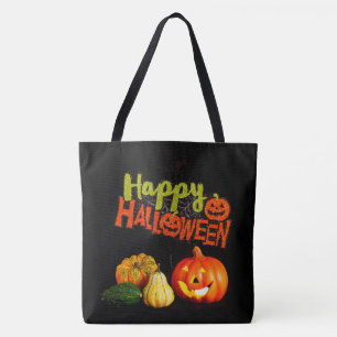 Bolsa Tote Feliz Dia das Bruxas