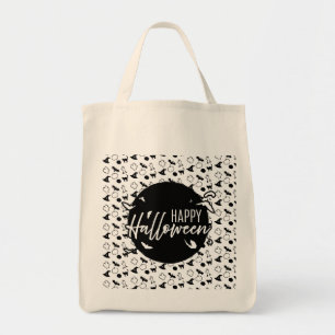 Bolsa Tote Feliz Dia das Bruxas