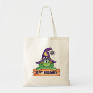Bolsa Tote Feliz Dia das Bruxas