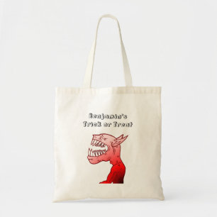 Bolsa Tote Feliz Dia das Bruxas Ghoul