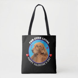 Bolsa Tote Feliz dia dos namorados
