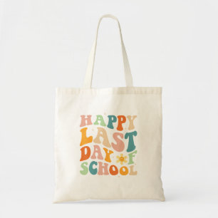 Bolsa Tote Feliz Dia Passado De Professora Em Groovy, Aluno G