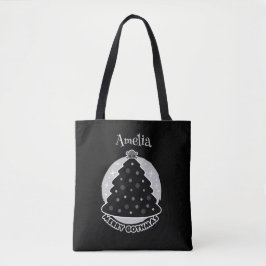Bolsa Tote Feliz Gothmas Personalizada