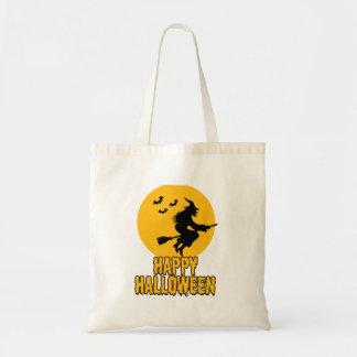 BOLSA TOTE FELIZ HALLOWEEN TOTE BAG