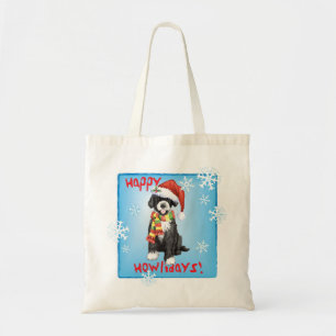 Bolsa Tote Feliz Howlidays PWD