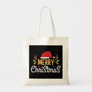 Bolsa Tote Feliz Natal