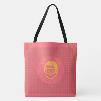 Bolsa Tote Feliz Natal