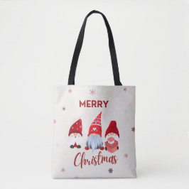 Bolsa Tote Feliz Natal