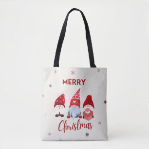 Bolsa Tote Feliz Natal
