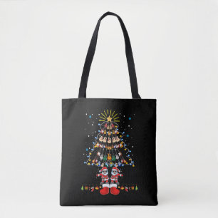 Bolsa Tote Feliz Natal