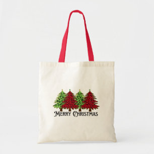 Bolsa Tote Feliz Natal