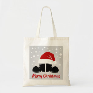 Bolsa Tote Feliz Natal