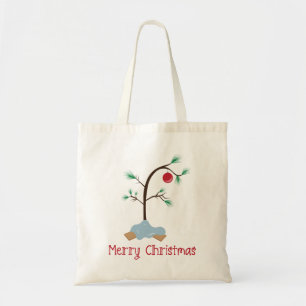 Bolsa Tote Feliz Natal