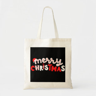 Bolsa Tote Feliz Natal