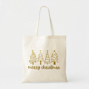 Bolsa Tote Feliz Natal
