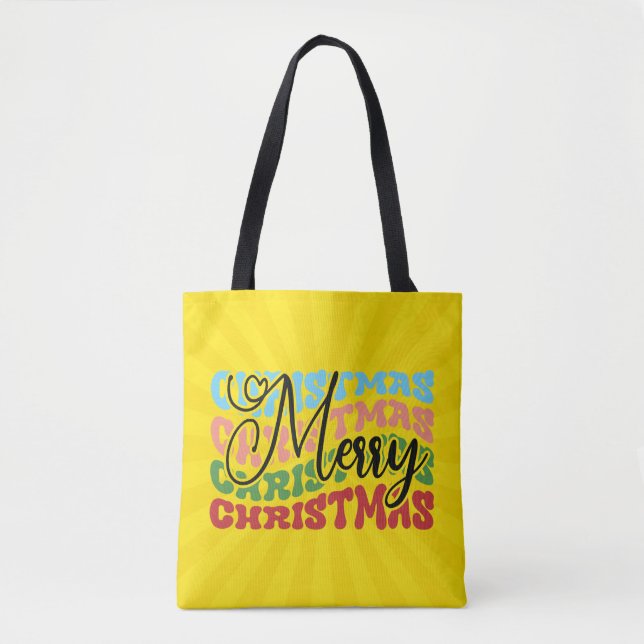 Bolsa Tote Feliz Natal-79232 (Frente)