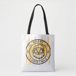Bolsa Tote Feliz Natal Essencial