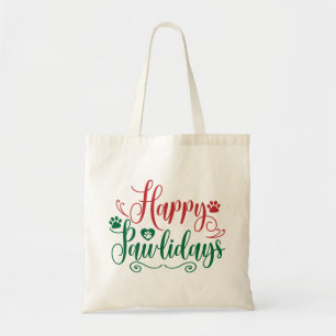 Bolsa Tote Feliz Natal Feliz