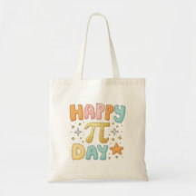 Feliz Pi Day - Design de Pastel Bonito