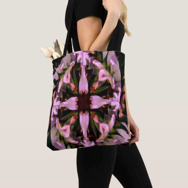 Bolsa Tote Feliz Primavera..... (Close Up)