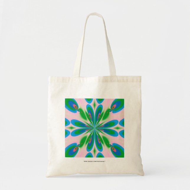 Bolsa Tote Feliz Primavera (Frente)