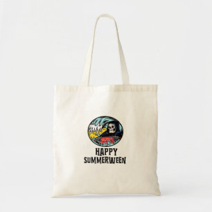 Bolsa Tote Feliz Summerentre Essencial 2025