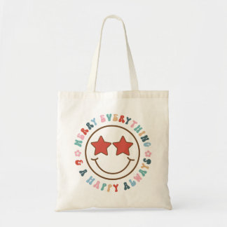 Bolsa Tote Feliz Tudo E Um Feliz Sempre