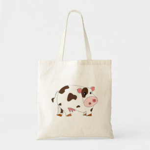 Bolsa Tote Feliz Vaca