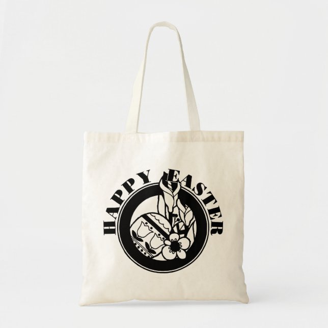 Bolsa Tote Felz pascoa (Frente)