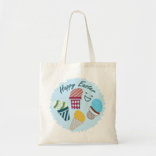 Bolsa Tote Felz pascoa
