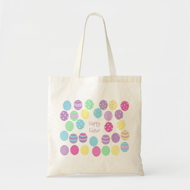 Bolsa Tote Felz pascoa (Frente)