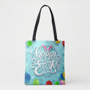 Bolsa Tote Felz pascoa