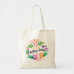 Bolsa Tote felz pascoa Tote Bag