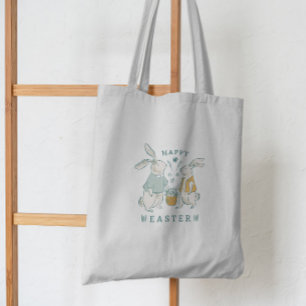 Bolsa Tote Felz pascoa Tote Bag