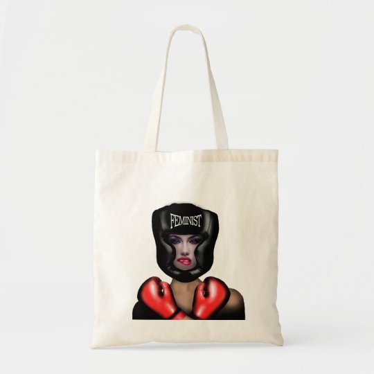Bolsa Tote Feminista