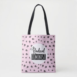 Bolsa Tote Feminista Radical