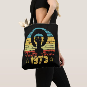 Bolsa Tote Feminista Roe V Wade Rights 1973