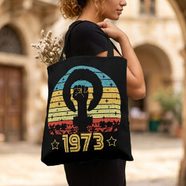 Bolsa Tote Feminista Roe V Wade Rights 1973