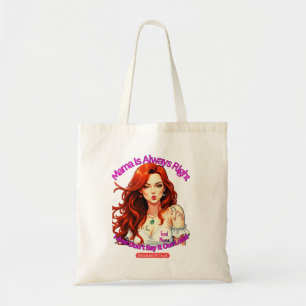 Bolsa Tote Feral Mama Tote Bag