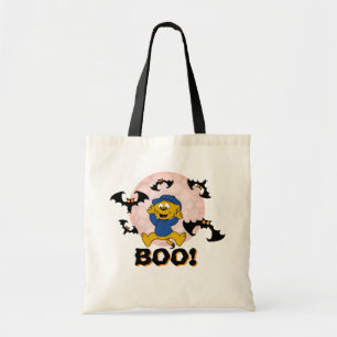 Bolsa Tote Ferald Assustando Os Morcegos