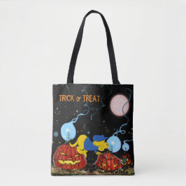 Bolsa Tote Ferald e o Rotten Pumpkins |