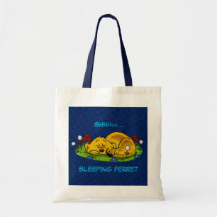 Bolsa Tote Ferald Saco de Tote Ferreto Dormindo